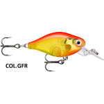 RAPALA   X-LIGHT CRANK MID RUNNER
